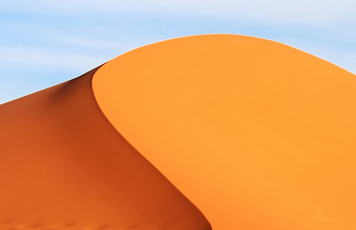 Песчаные дюны